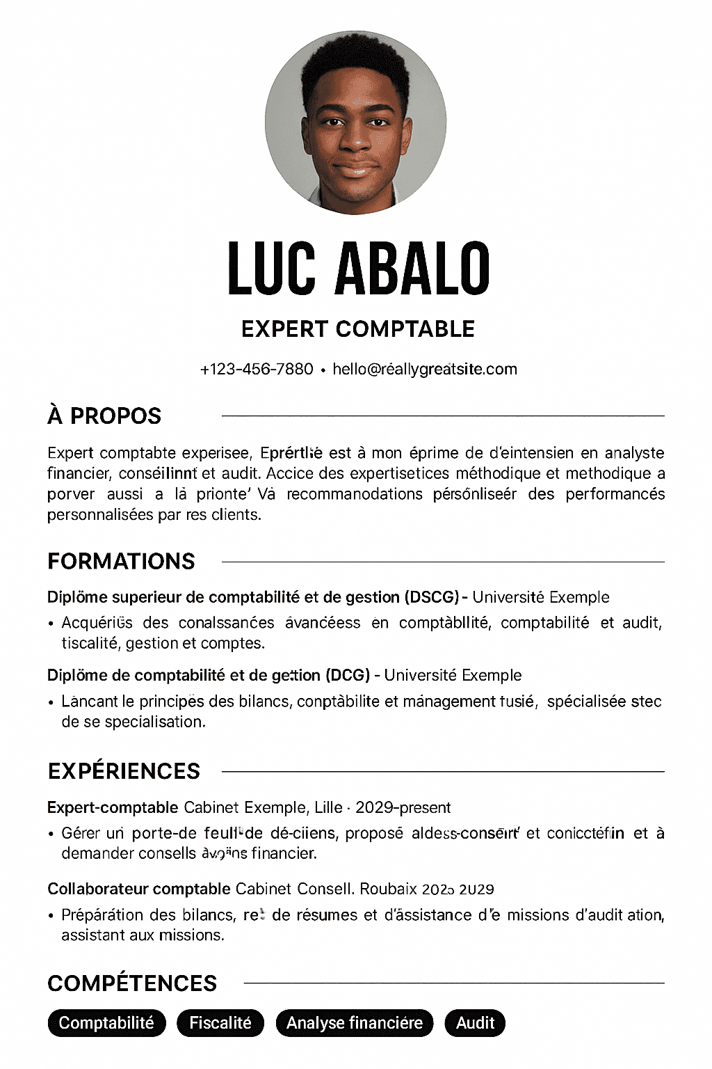 Comptabilité