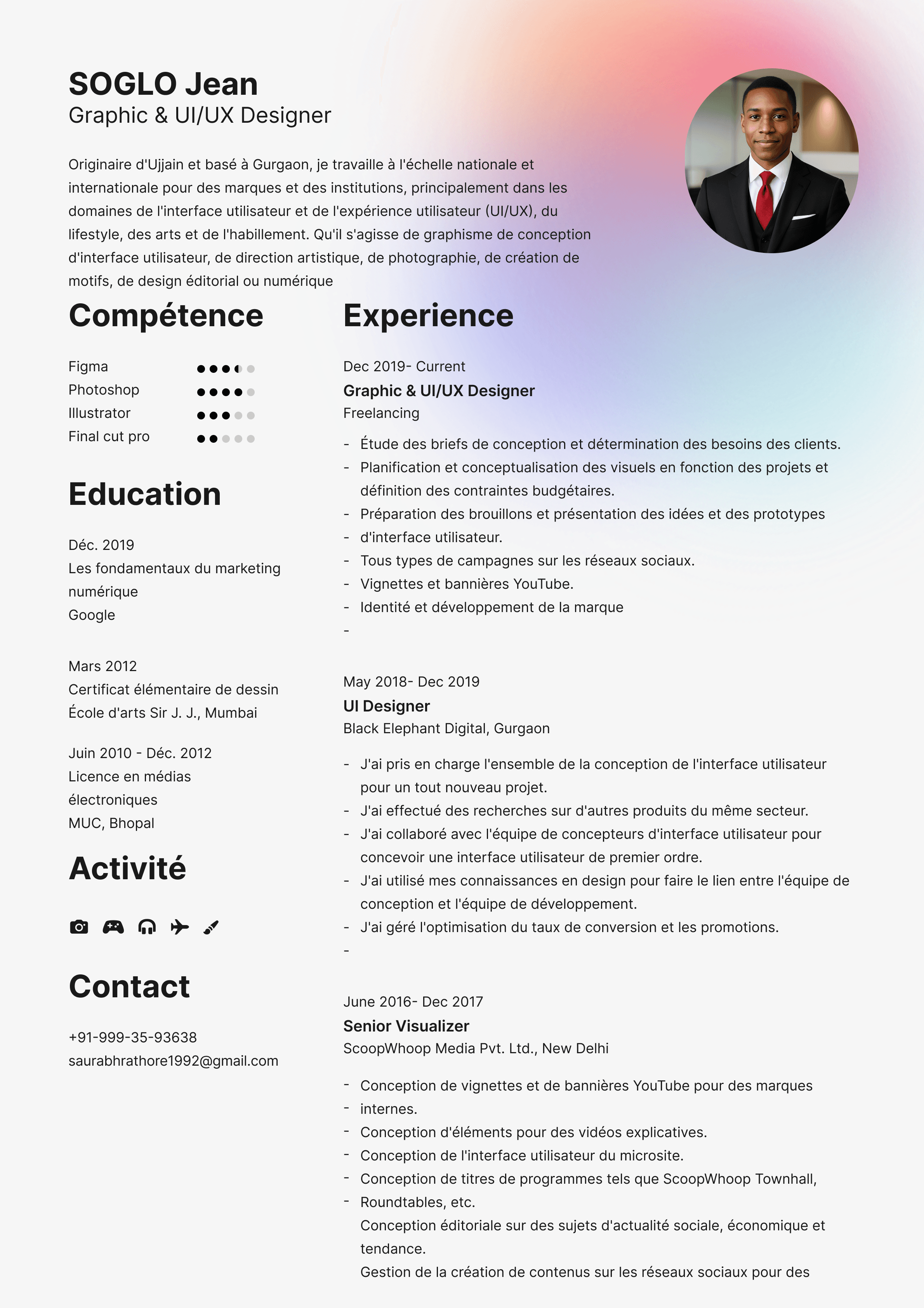 Designer