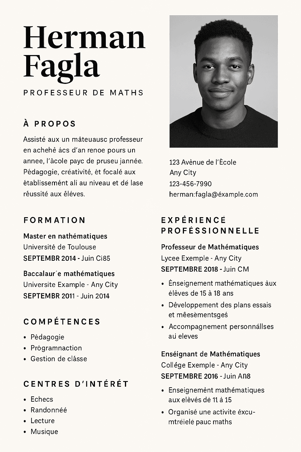 Marketer