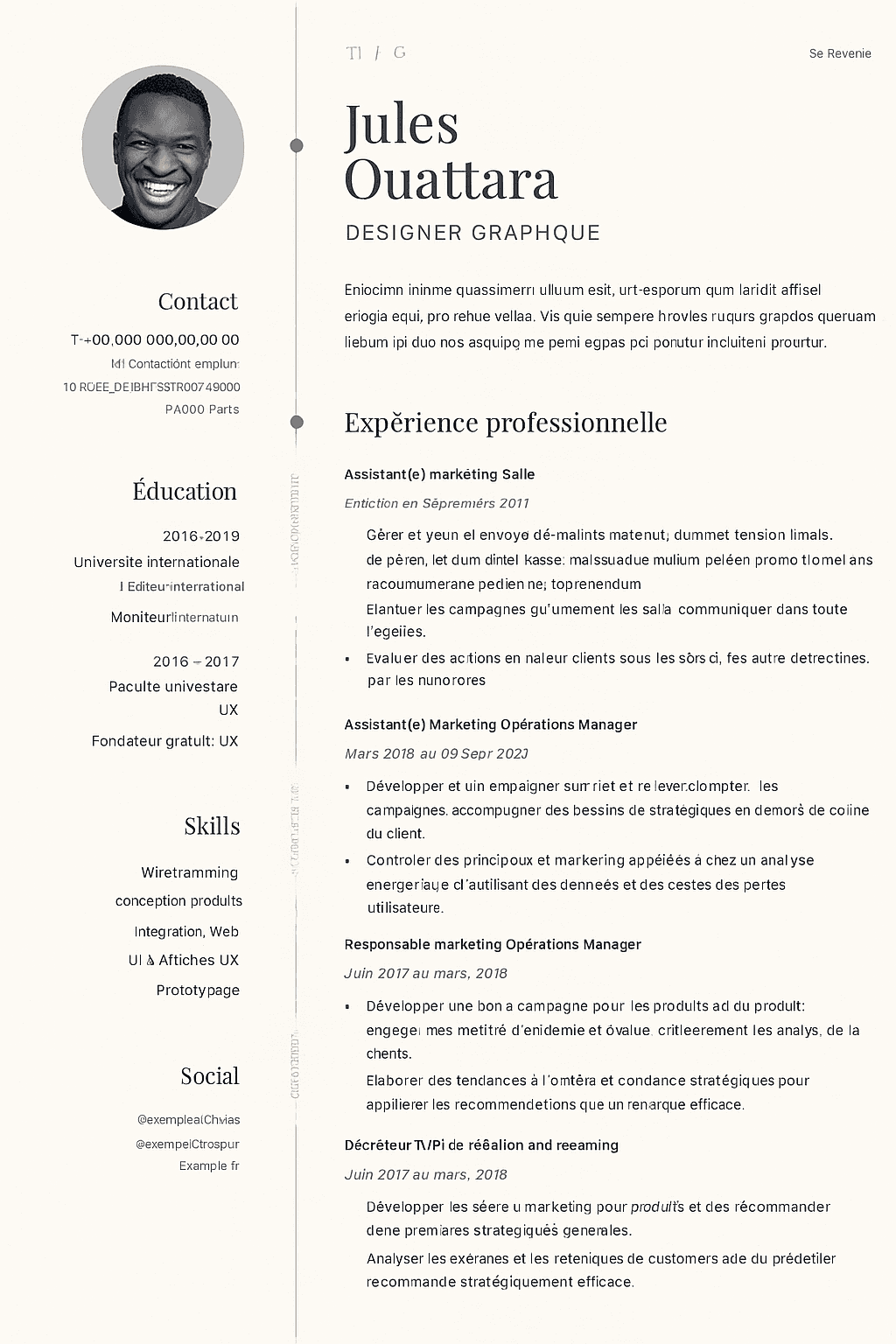 Média & Audiovisuel